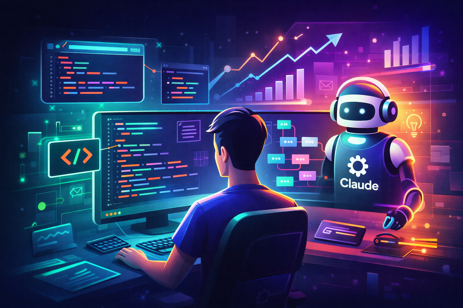 Claude Code: Developer Productivity